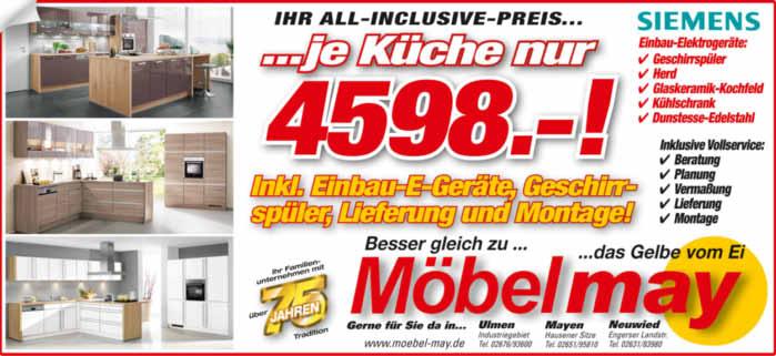 Ulmen - 39 - Ausgabe 24/2012 Die Schlumpftauschbörse bei EDEKA Franzen - Lutzerath