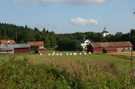 Öppna marker runt Rosendal 1:2.