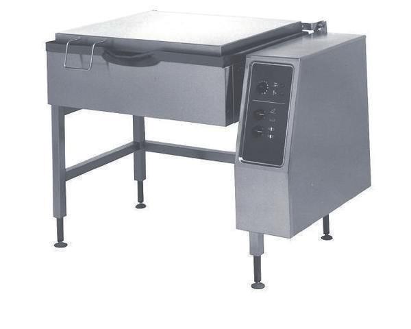 4-003 Stekbord höj- och sänkbart Marin Frying table height adjustable Marine HANDBOK/HANDBOOK viktiga handlingar