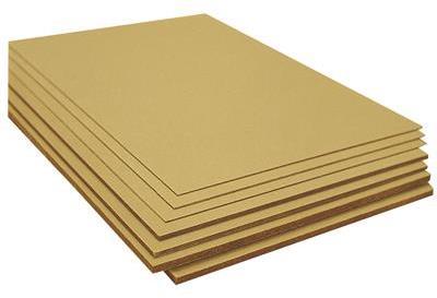 2 Material 27 april 2018 Figure 5: Pressboard in different thicknesses (ABB Figeholm).