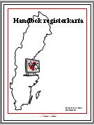 Handbok registerkarta Handbok registerkarta beskriver hur informationen i DRK ska redovisas utifrån de lagar och förordningar som finns.