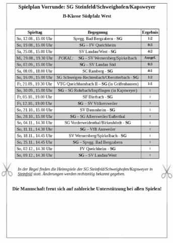 Bad Bergzabern, den 26.09.2018-37 - Südpfalz Kurier - Ausgabe 39/2018 kfd Mitgliederversammlung Herzliche Einladung an alle Mitglieder zur Mitgliederversammlung mit Neuwahlen, am Mittwoch, den 24.