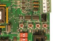 I2C expansionsanslutning 5.
