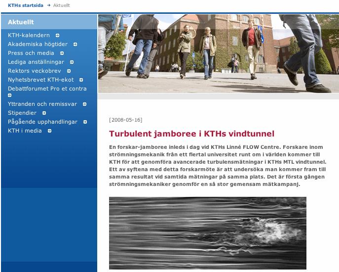 Turbulent jamboree 3