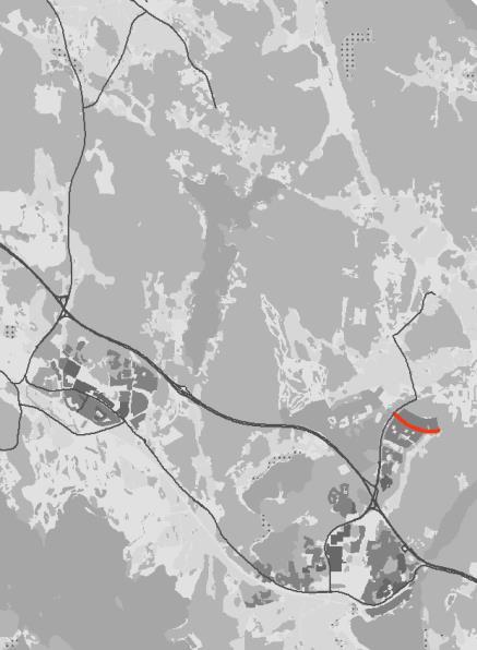 Trafiksäkerhetsåtgärder på Konstvägen i Brunna För att utöka trafiksäkerhet och framkomlighet på Konstvägen i Brunna behövs ett antal åtgärder.