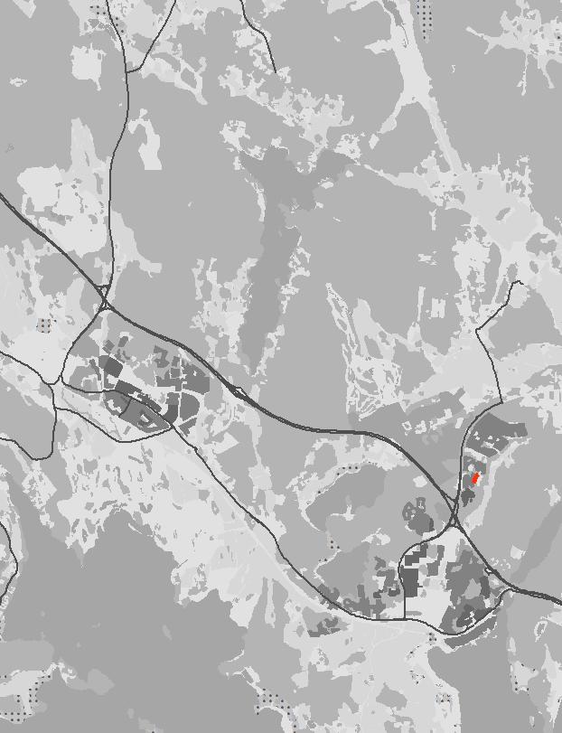 Trafiksäkerhetsåtgärder på Hagnäsvägen i Brunna För att utöka trafiksäkerhet och framkomlighet på Hagnäsvägen i Brunna behövs ett antal åtgärder.