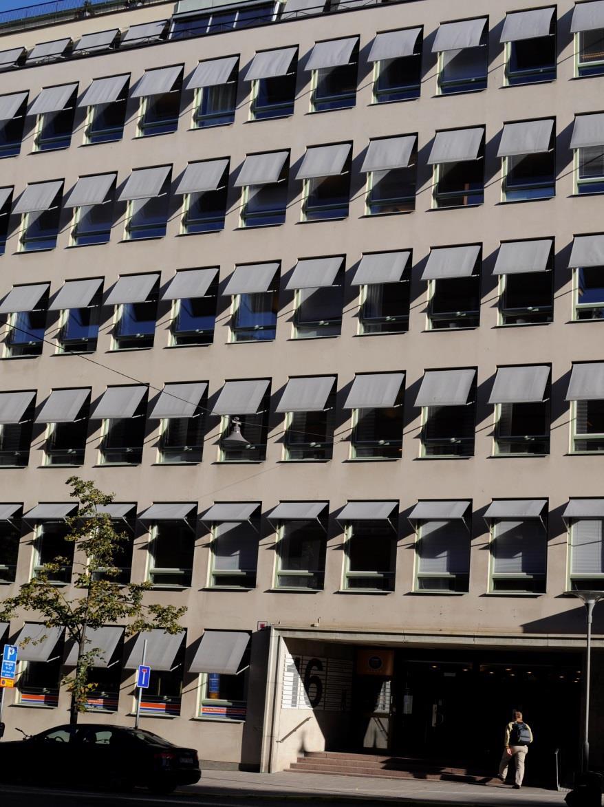 Stiftelsen Äldrecentrum Forskning, utredning och utveckling i frågor som rör äldre och åldrande inom: geriatrisk medicin, folkhälsa, farmakologi psykologi, socialgerontologi, socialt arbete m m