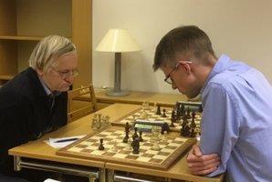 Kadetter 1 Vigor Lindblad, Eksjö SK 2 Olle Tingström, Oskarshamns SS 3 Omar Idris, Eksjö SK Juniorer 1 Engerbert Mendoza, Oskarshamns SS 2017-05-18 Bozur Gajic ny klubbmästare i Oskarshamn Under