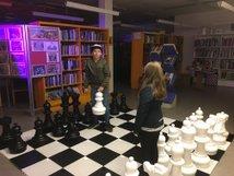 2017-10-28 Neo tvåa i Schackbarometerns 2:a deltävling i Kalmar Neo Sarajlija tog en fin andra plats i knatte klassen i den andra deltävlingen som spelades i Kalmar.