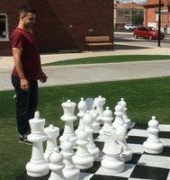 Josip deltog även i Blixt-SM. Tävlingen samlade 138 deltagare och Josip kom på 40-e plats med 6,5 poäng av 11 möjliga. I problemlösning-sm tog Josip ett andra pris i allmän klass.