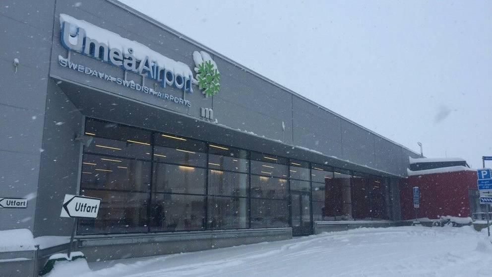 5 UMEÅ AIRPORT Huvudsakligen har släckskum (AFFF) innehållande PFAS använts 1991-2008 Utredning har pågått sedan