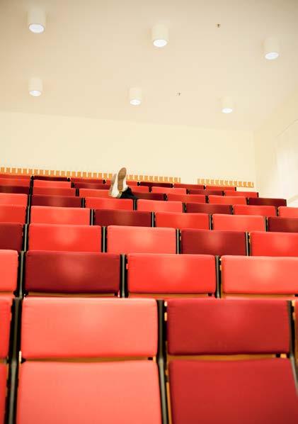 ENGLISH LANGUAGE GUIDELINES ORGANISATION Organisation Fakulteter, institutioner etc./ Faculties, departments, etc.