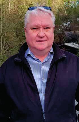 ÅRSREDOVISNING 2018 LOVISAGRUVAN AB VERKSTÄLLANDE DIREKTÖR Jan-Erik Björklund, född 1960 VD, Lovisagruvan AB sedan 2007.