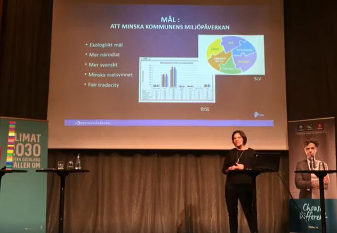 Aktörsforum - Klimat 2030 http://klimat2030.