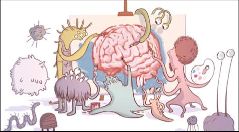 mag-tarm kanalen (McKeown et al, 2013; Wang et al 2014) Probiotika under slutet av graviditeten och