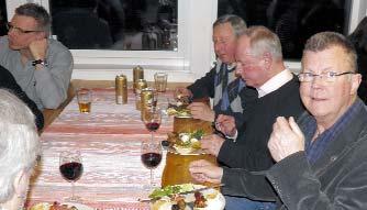Björn Ekholm, Kjell Holtenius, Lotta Kjellberg, Michael Reineskog, Jan Sjölander, Tomas