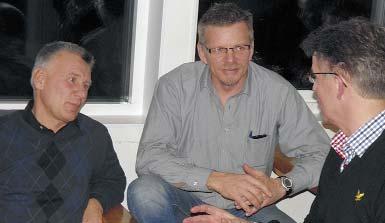 förhinder och får sin nål via
