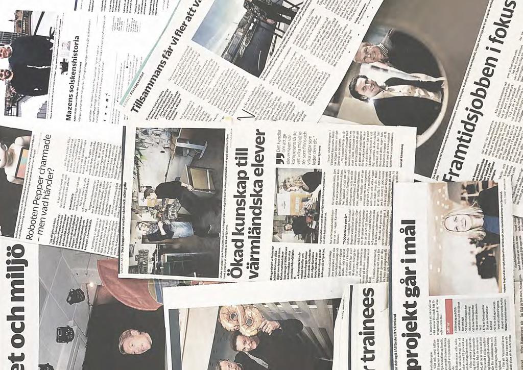 Vi måste tillsammans arbeta med att stärka bilden av Värmland i Sverige och göra platsen till en ännu bättre plats att leva på