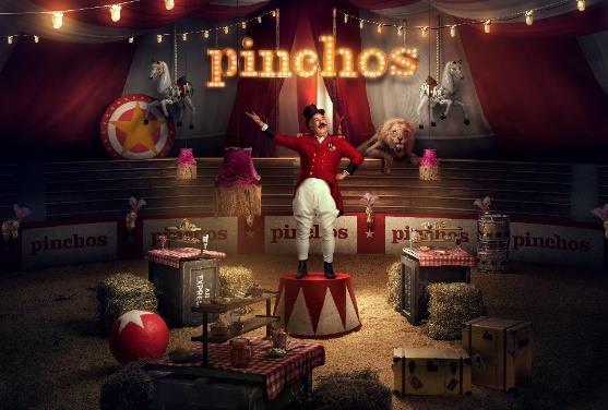 Extra UG/FF aktivitet: Pinchos Torsdag den 18 april kl 15:00-18:00 Äntligen dags för ett restaurangbesök på Pinchos!