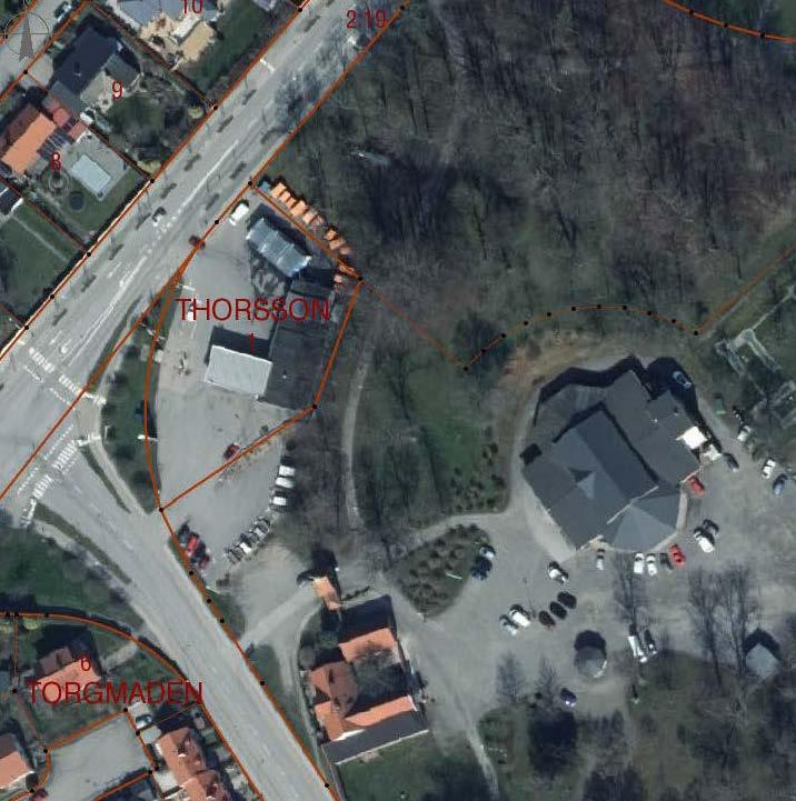 Detaljplan för del av Surbrunnen 2:1 inom