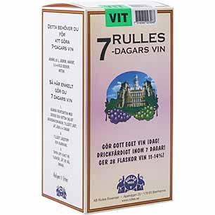 15 Visa Mer info: www.rulles.