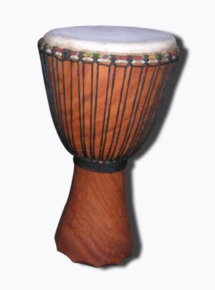 Afrikansk musik Afrika är en stor världsdel och det finns stora variationer mellan de olika områdena.
