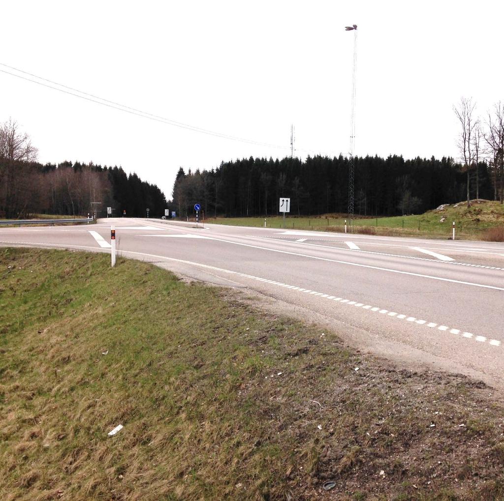 Västra Götalands län Vägplan