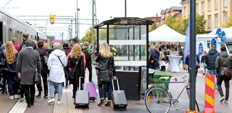 DIREKTIONENS ARBETE UNDER ÅRET Myndighetens direktion, som är vårt beslutande organ, har under 2017 sammanträtt vid fyra ordinarie tillfällen.