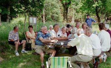.. Pilgrimsfalkarna blir fler Projekt Pilgrimsfalk årsrapport 2005 Den senaste sammanställningen för Svenska Naturskyddsföreningens Projekt Pilgrimsfalk visar att det 2005 fanns minst 113 häckande