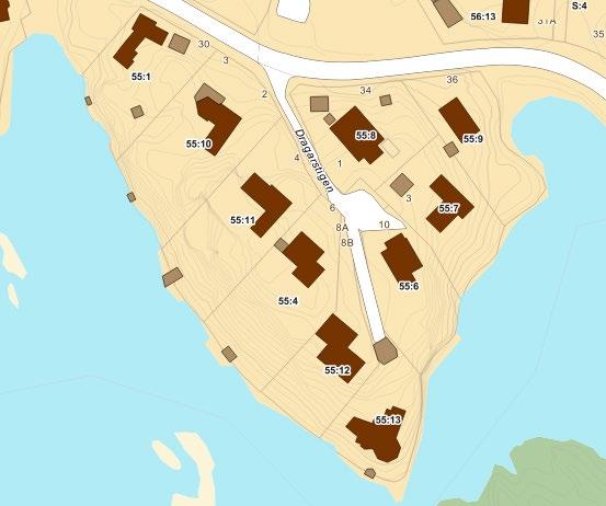 6 (7) ÖVERSIKTSKARTA Gällande bestämmelser Lovplikt Av 9 kapitlet 2 punkten 1 PBL krävs det bygglov för nybyggnad.