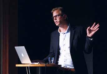 snabba på energieffektiviseringen i byggnader. På seminariet delade Passivhuscentrum och Västra Götalandsregionen med sig av sin syn på hur Sverige ska kunna klara miljömålen 2020/2050.