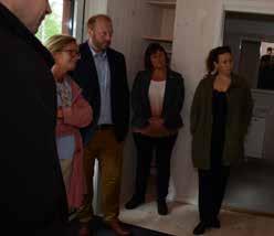 och ofta tar de sin början i utställningen PassivhusExpo och