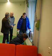 ge stöd till beslutsfattare samt möta efterfrågan på