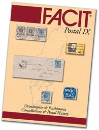 Facit Postal IX PDF ladda ner LADDA NER LÄSA Beskrivning Författare:. FACIT Postal innehåller svensk hembygdsfilateli och lokal posthistoria.