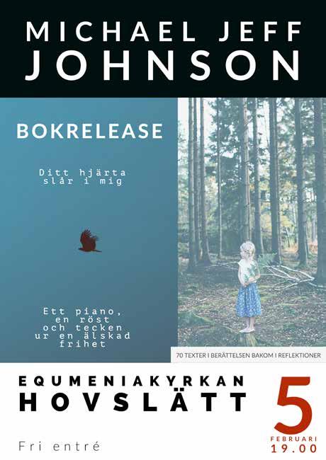 Kongokväll Välkommen till Equmeniakyrkan onsdagen den 20 februari kl.