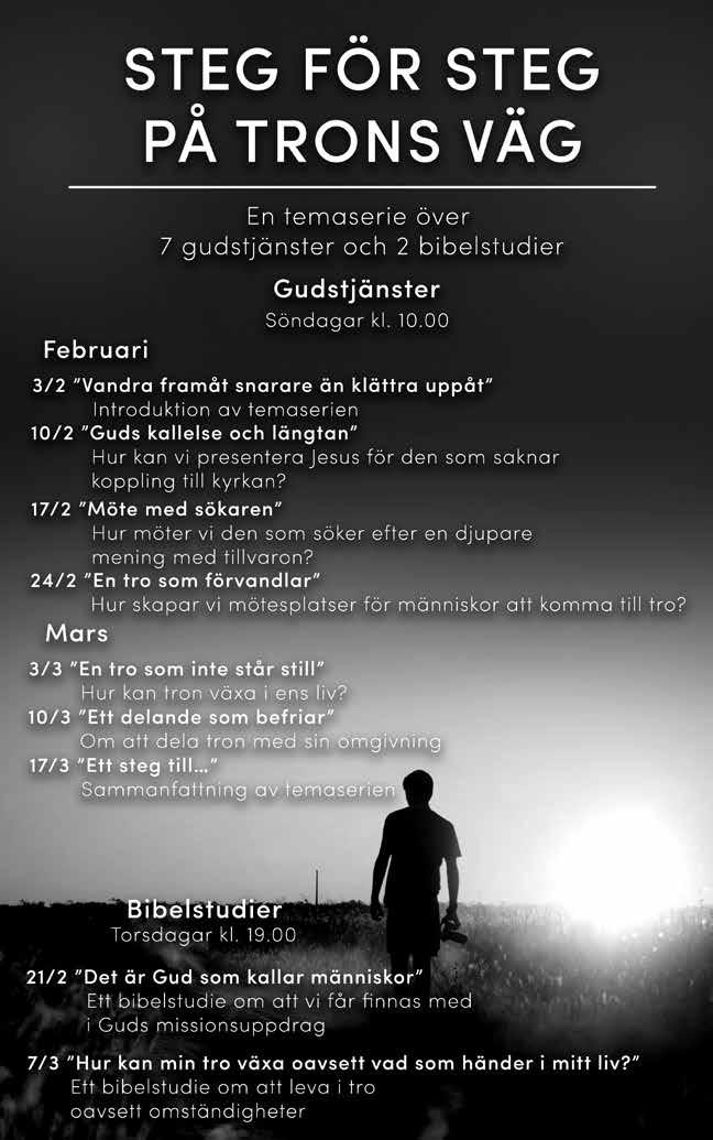 yrkan Hovslätt! 20 mar ONSDAG Välkommen att vara med och sticka, sy, virka - eller bara umgås! 21 mar TORSDAG Efter bönen är du välkommen att stanna kvar och dricka kaffe i kyrkan.