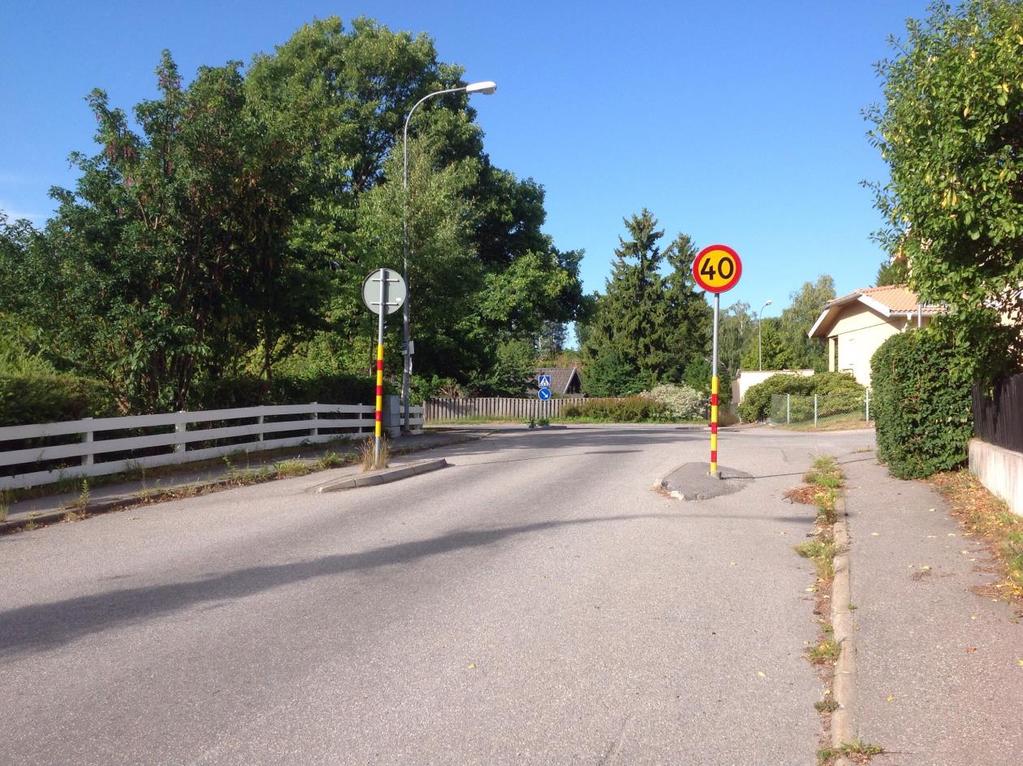 TRAFIKMILJÖN I HELENELUND NULÄGESRAPPORT 2018-10-19 Emelie Elmertoft, Trafik- och
