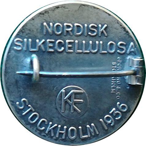 1935 överflyttades verksamheten till Norrköping. (S.R.122) 2.