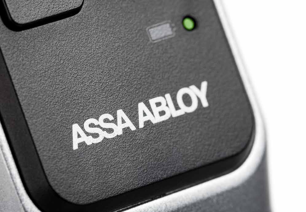 ASSA ABLOYs varumärken ASSA ABLOY har stora värden i sina välkända varumärken.