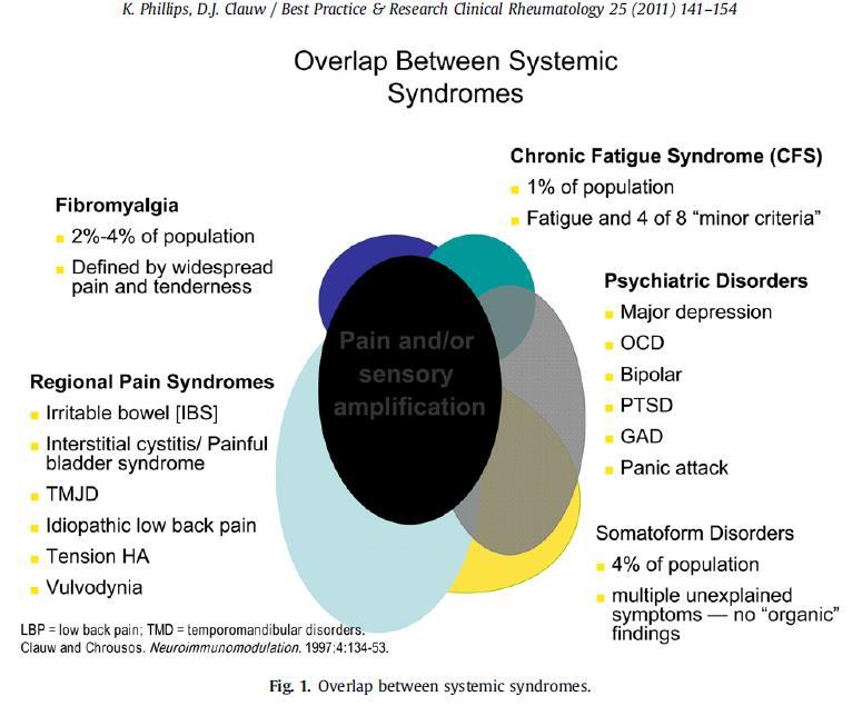 Vad är fibromyalgi?
