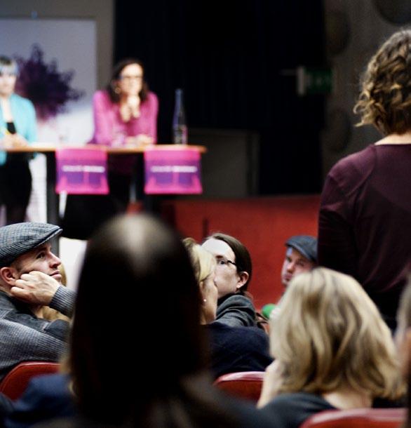 Det behöver finnas tydliga riktlinjer för att ungas föreningar ska vara just ungas föreningar, och att verksamheten som bedrivs där ska vara i de unga medlemmarnas intresse,