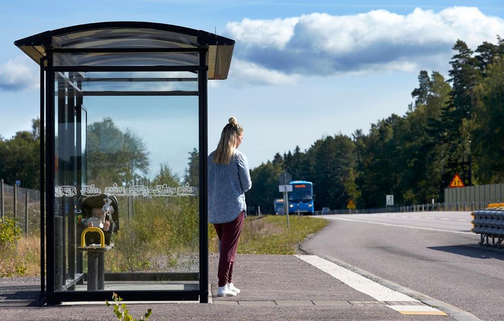 Regionalt trafikförsörjningsprogram för Västra Götaland 2017-2020 Hållbart resande kräver att kommuner och staten arbetar i samma riktning För att skapa förutsättningar för Det goda livet med ett