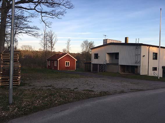 Detaljplan för Vegby 4:170 i Vegby samhälle Ulricehamns kommun, Västra Götalands län Diarienummer: 2016/686 ANTAGANDEHANDLING Begränsat förfarande Upprättad: 2017-08-25.