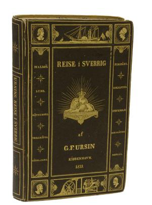 ) 250:- Den första boken som ger en samlad och enhetlig beskrivning av samtliga minnespenningar som Svenska Akademien varje år har utgivit sedan instiftelsen 1786. 24 THYSELL, Ernst.