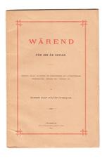 The Story of the Hitler diaries. London, faber and faber, 1986. 8vo. 402 pp.+ plates. Publ. cloth with dustwrapper.