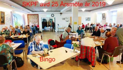 Efter mötesförhandlingarna fick vi lyssna till Gitte Pålsson, Gitte bjöd på en härlig blandning av sång och berättelser ur hennes eget liv i och kring Ystad.