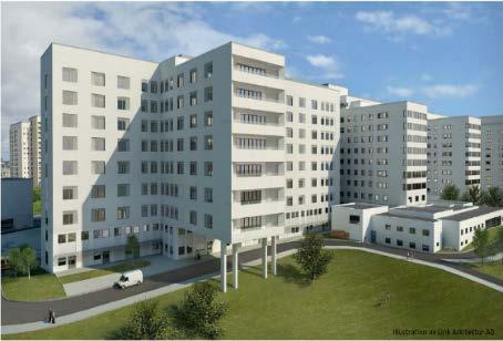 Vårdbyggnad Övergripande tidplan 2017 2018 2019 2020