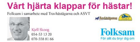 FRAMEN MAKINER ÄR HÄR! Blekegatan 0, Karlstad Telefon 0-0 0 www.maskinvast.se o UCCÉN FORTÄTTER!