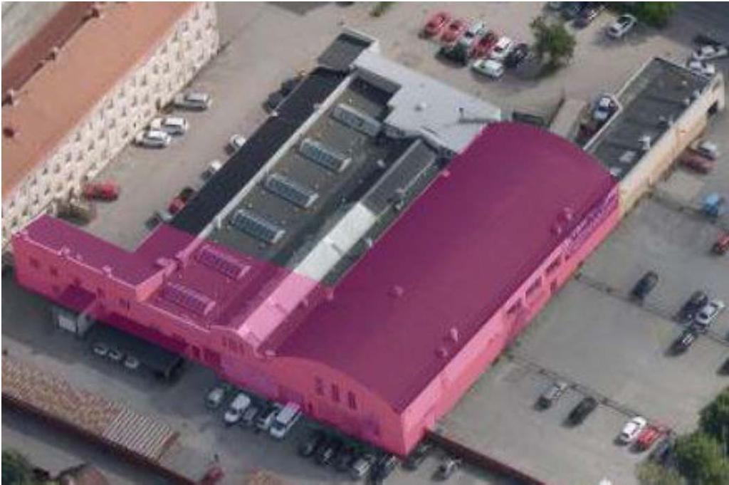 2018-02-16 s 5 (16) 1. INLEDNING För kvarteret Valsverket i centrala Eskilstuna pågår ett detaljplanearbete med syfte att möjliggöra för bostäder, handel, kontor, skolverksamhet och centrumändamål.