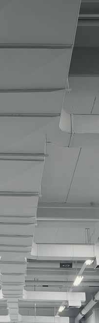 Tätningsmedel Ventilation I produktionsanläggningen i halländska Getinge tillverkas ABRAs tätningsmedel bl.a. för ventilationsbranschen.